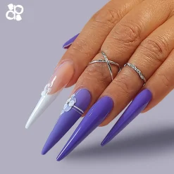 Set de 6 vernis semi-permanents GIVE ME Collection | Purple Professional Online