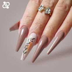 Set de 6 vernis semi-permanents FAMOUS Collection | Purple Professional Online