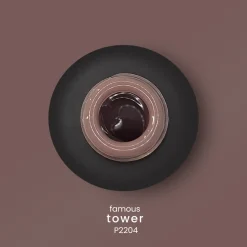 Set de 6 vernis semi-permanents FAMOUS Collection | Purple Professional Online