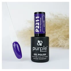Set de 6 vernis semi-permanents GIVE ME Collection | Purple Professional Online