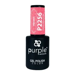 Set de 6 vernis semi-permanents PRECIOUS Collection | Purple Professional Hot
