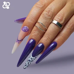 Set de 6 vernis semi-permanents GIVE ME Collection | Purple Professional Online