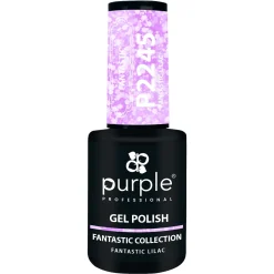 Set de 6 vernis semi-permanents FANTASTIC Collection | Purple Professional New