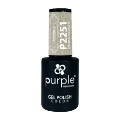 Set de 6 vernis semi-permanents PRECIOUS Collection | Purple Professional Hot