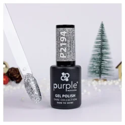 Set de 6 vernis semi-permanents DARE Collection | Purple Professional Outlet