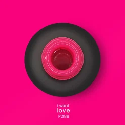 Set de 6 vernis semi-permanents I WANT Collection | Purple Professional Hot