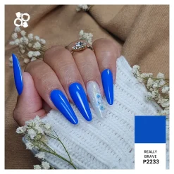 Set de 6 vernis semi-permanents REALLY Collection | Purple Professional Outlet