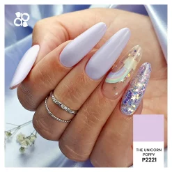 Set de 6 vernis semi-permanents THE UNICORN Collection | Purple Professional Sale