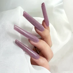 Set de 6 vernis semi-permanents FLASH Collection | Purple Professional New