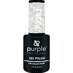 Set de 6 vernis semi-permanents I'M Collection | Purple Professional Clearance