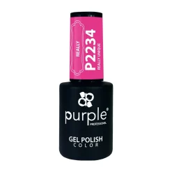 Set de 6 vernis semi-permanents REALLY Collection | Purple Professional Outlet