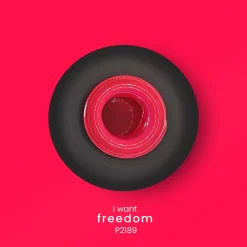 Set de 6 vernis semi-permanents I WANT Collection | Purple Professional Hot