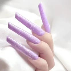 Set de 6 vernis semi-permanents GOOD Collection | Purple Professional Discount