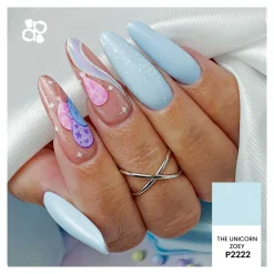 Set de 6 vernis semi-permanents THE UNICORN Collection | Purple Professional Sale