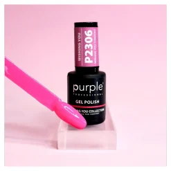 Set de 6 vernis semi-permanents WISHING YOU Collection | Purple Professional Outlet