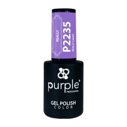 Set de 6 vernis semi-permanents REALLY Collection | Purple Professional Outlet