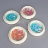 Set de Glitter flakes - 4 Pots | Fraise Nail Shop Best