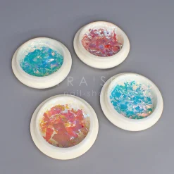 Set de Glitter flakes - 4 Pots | Fraise Nail Shop Best