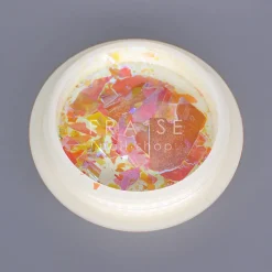 Set de Glitter flakes - 4 Pots | Fraise Nail Shop Best