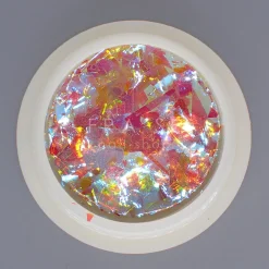 Set de Glitter flakes - 4 Pots | Fraise Nail Shop Best