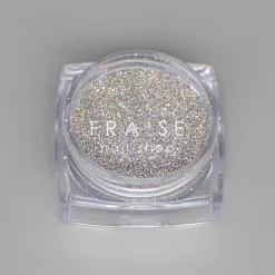 Set de Paillettes Argent - 6 Pots | Fraise Nail Shop Sale