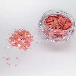 Set de Paillettes Sequins NÉON - 8 Pots | Fraise Nail Shop Hot