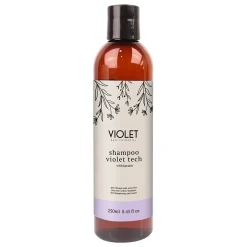 Shampoing déjaunissant TECH - 250 ml | Violet New