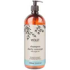 Shampoing hydratant DAILY CONCEPT - 1000 ml | Violet Outlet