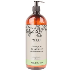 Shampoing redensifiant BOTOL FILLER - 1000 ml | Violet Clearance