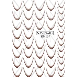 Sliders Water decals - SB-169 | NaviNails Discount