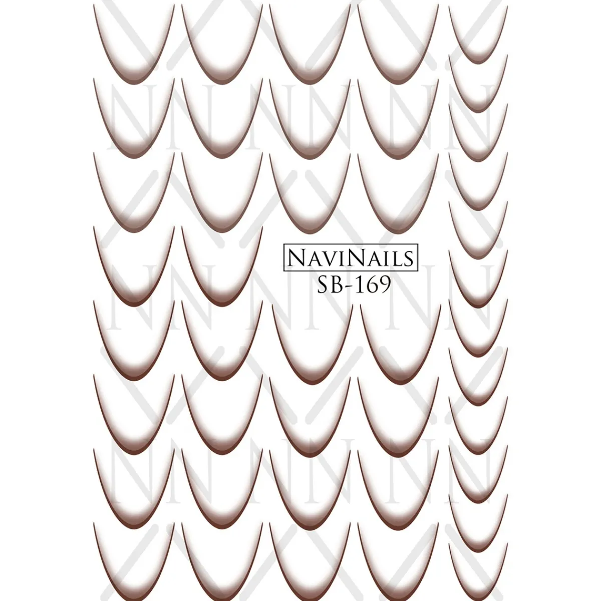 Sliders Water decals - SB-169 | NaviNails Discount