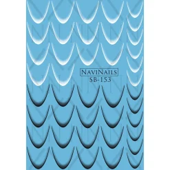 Sliders Water decals - SB-153 | NaviNails Sale