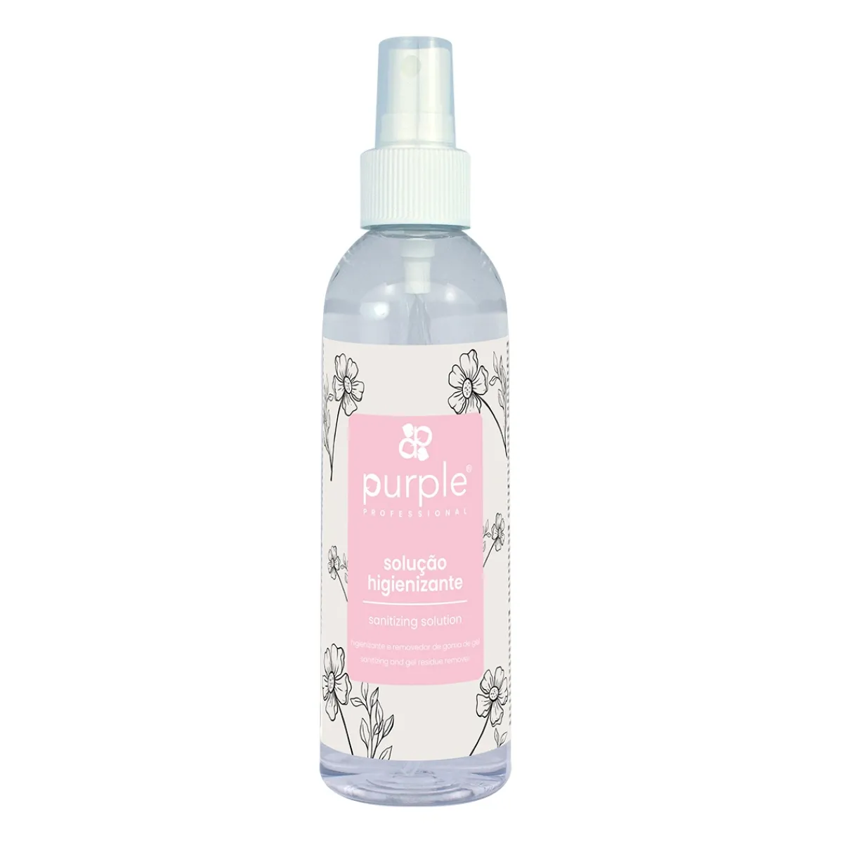 Solution hydroalcoolique 200 ML | Purple Professional Sale