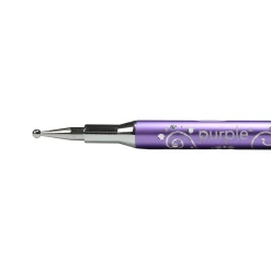 SPOT DUO pour Nail Art (Dotting tool) n°4 | Purple Professional Sale