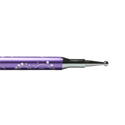 SPOT DUO pour Nail Art (Dotting tool) n°4 | Purple Professional Sale