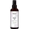 Spray multi-actions 24 en 1 pour cheveux secs MAGIC 24 sans rinçage - 150 ml | Violet New