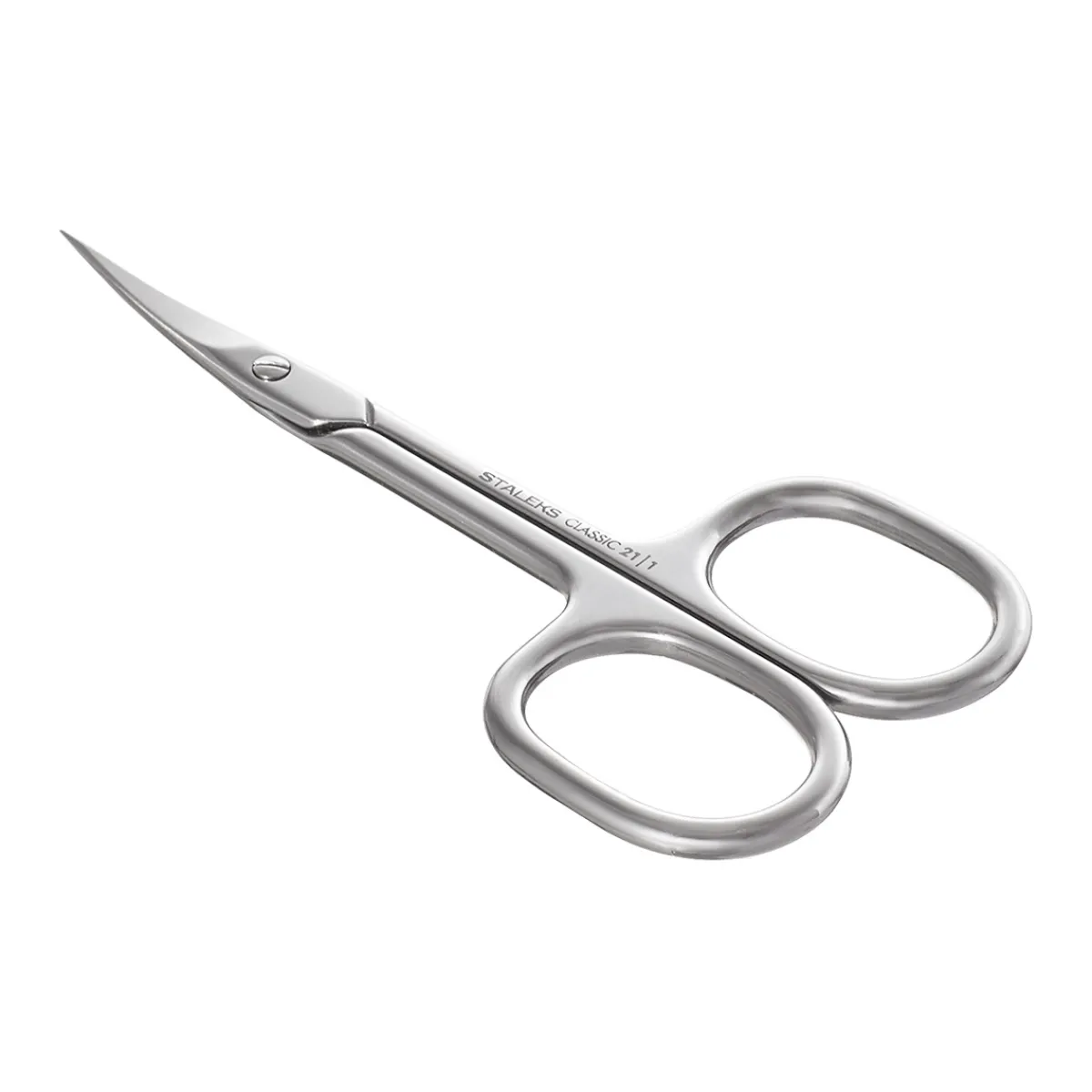 - Ciseaux à cuticules Professionnels CLASSIC 21 Type 1 | Staleks Outlet