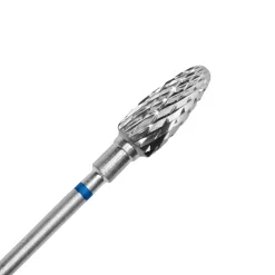 - Fraise en Carbure Grain Bleu Embout arrondi 0,6 x 1,4 cm "Corn" | Staleks Online