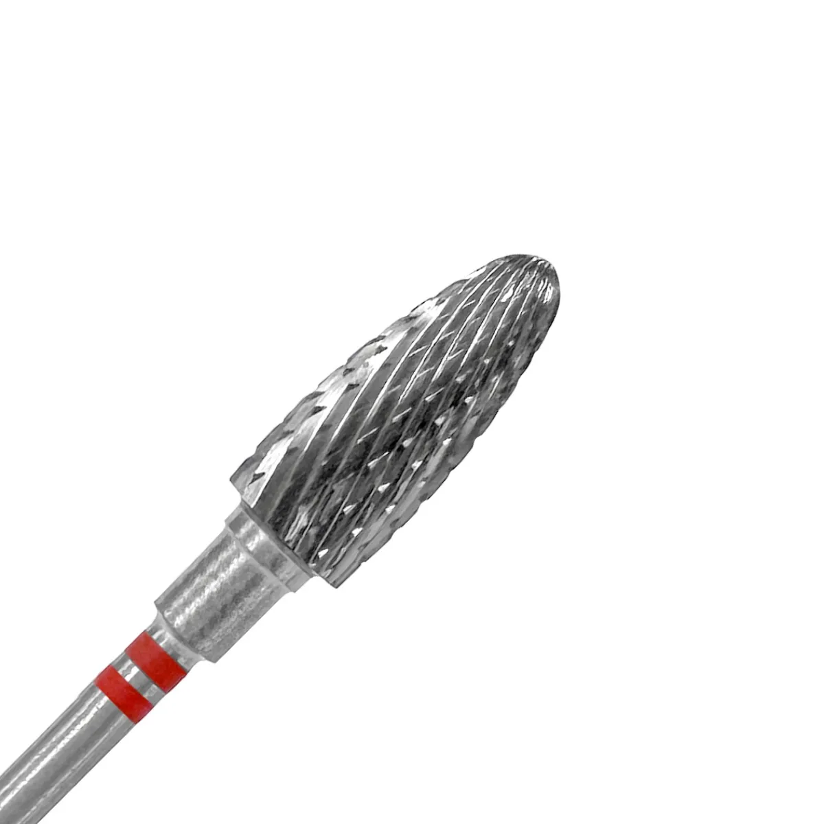 - Fraise en Carbure Grain Rouge Spécial Gauchers 0,6 x 1,4 cm "Corn" | Staleks Best