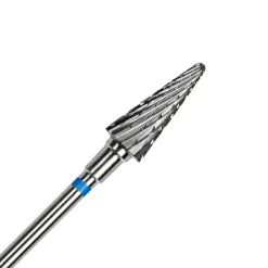 - Fraise en Carbure Grain Bleu Forme conique 0,6 x 1,4 cm "Cone" | Staleks Hot