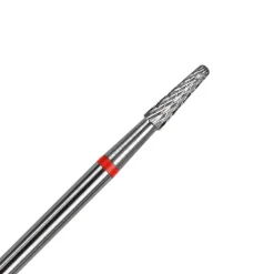 - Fraise en Carbure Grain Rouge Forme conique 2,3 x 0,8 cm "Cone" | Staleks Best