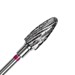 - Fraise en Carbure Grain Violet Embout arrondi 0,6 x 1,4 cm "Corn" | Staleks Clearance