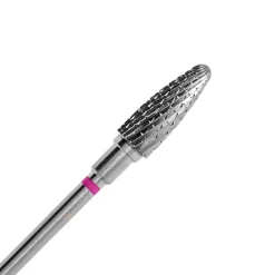 - Fraise en Carbure Grain Violet Embout arrondi 0,5 x 1,3 cm "Corn" | Staleks New