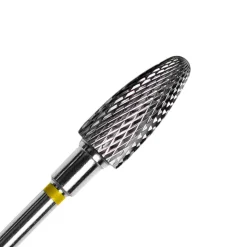 - Fraise en Carbure Grain Jaune Embout arrondi 0,6 x 1,4 cm "Corn" | Staleks Discount