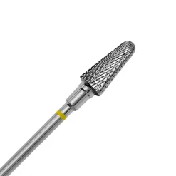 - Fraise en Carbure Grain Jaune Forme conique 0,6 x 1,4 cm "Frustum" | Staleks New