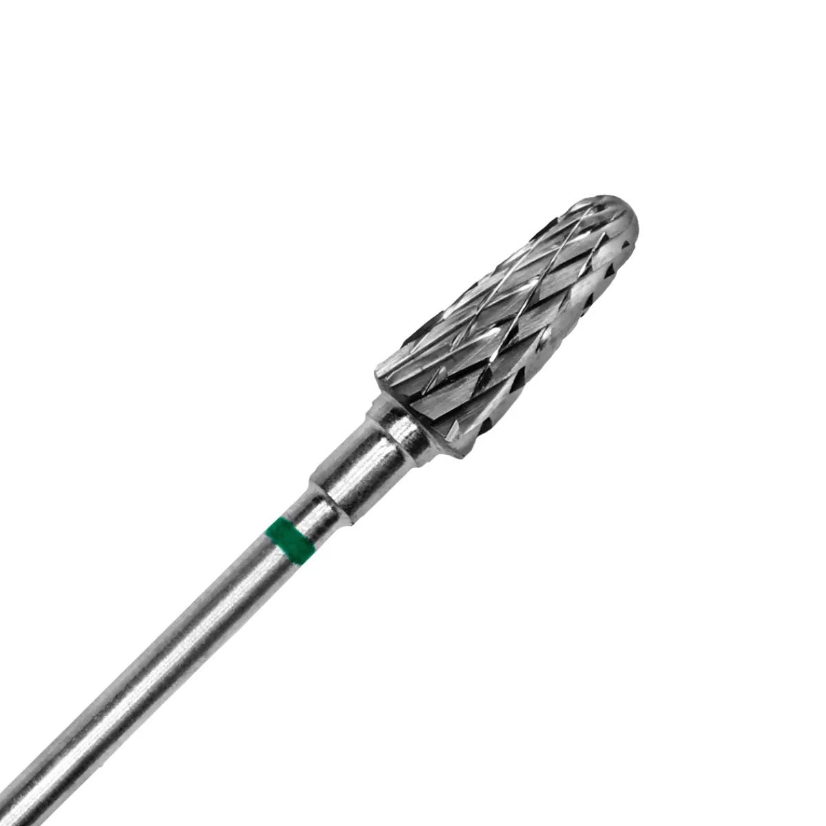 - Fraise en Carbure Grain Vert Forme conique 0,6 x 1,4 cm "Frustum" | Staleks Sale