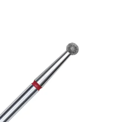 - Fraise en diamant forme Boule Grain Rouge 0,27 cm | Staleks Sale