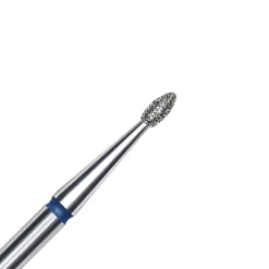 - Fraise en diamant forme Bourgeon Grain Bleu 0,16 x 0,34 cm | Staleks Hot