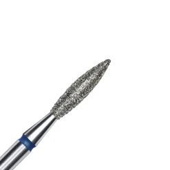 - Fraise en diamant forme Flamme arrondie Grain Bleu 0,23 x 1 cm | Staleks Online