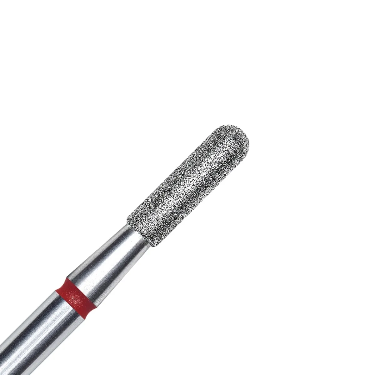- Fraise en diamant forme Tonneau Grain Rouge 0,23 x 0,8 cm | Staleks Clearance